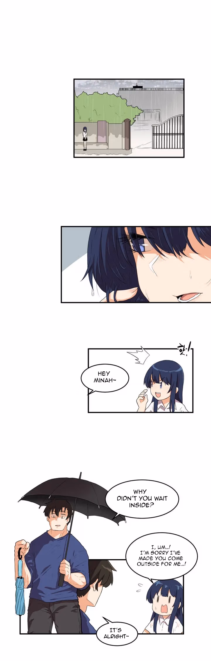 All Day Jo Ayoung Chapter 24 page 9 - 