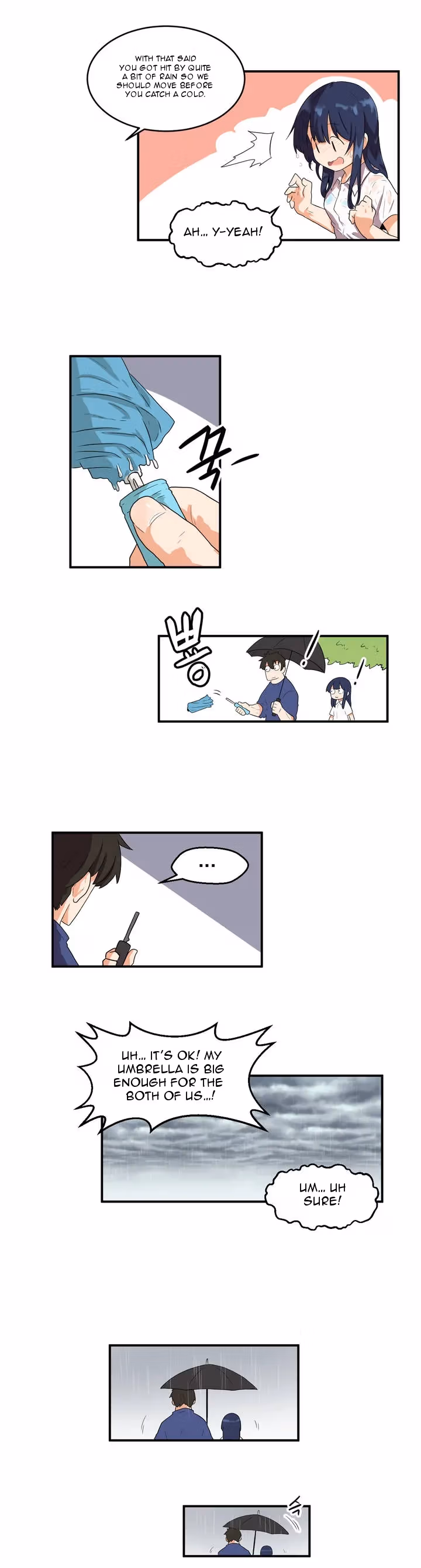 All Day Jo Ayoung Chapter 24 page 10 - 