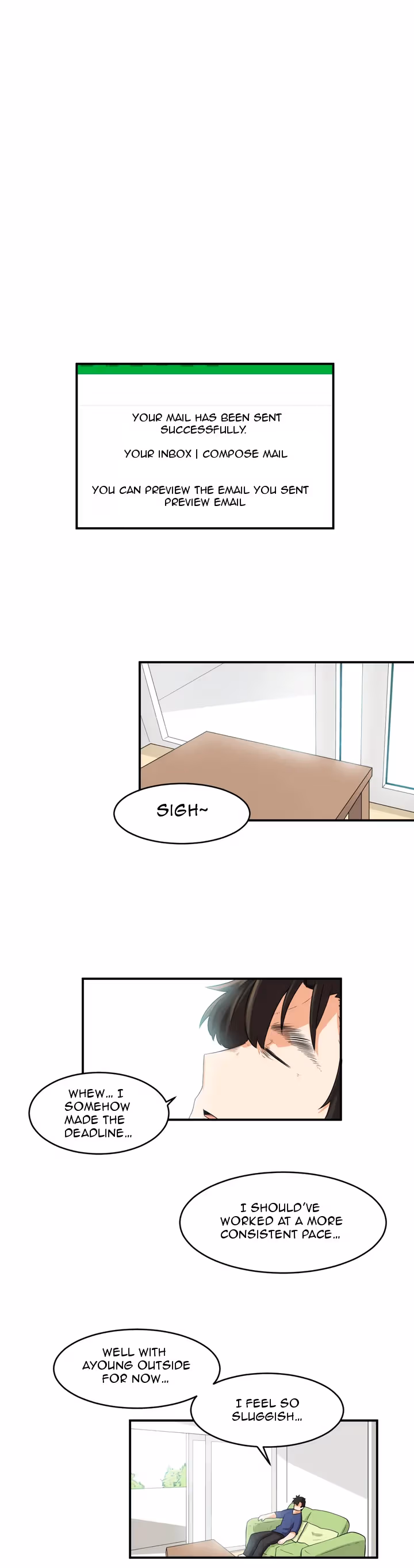 All Day Jo Ayoung Chapter 25 page 2 - 