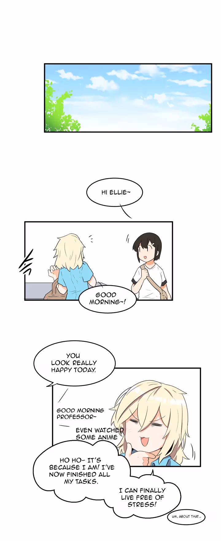 All Day Jo Ayoung Chapter 25 page 15 - 