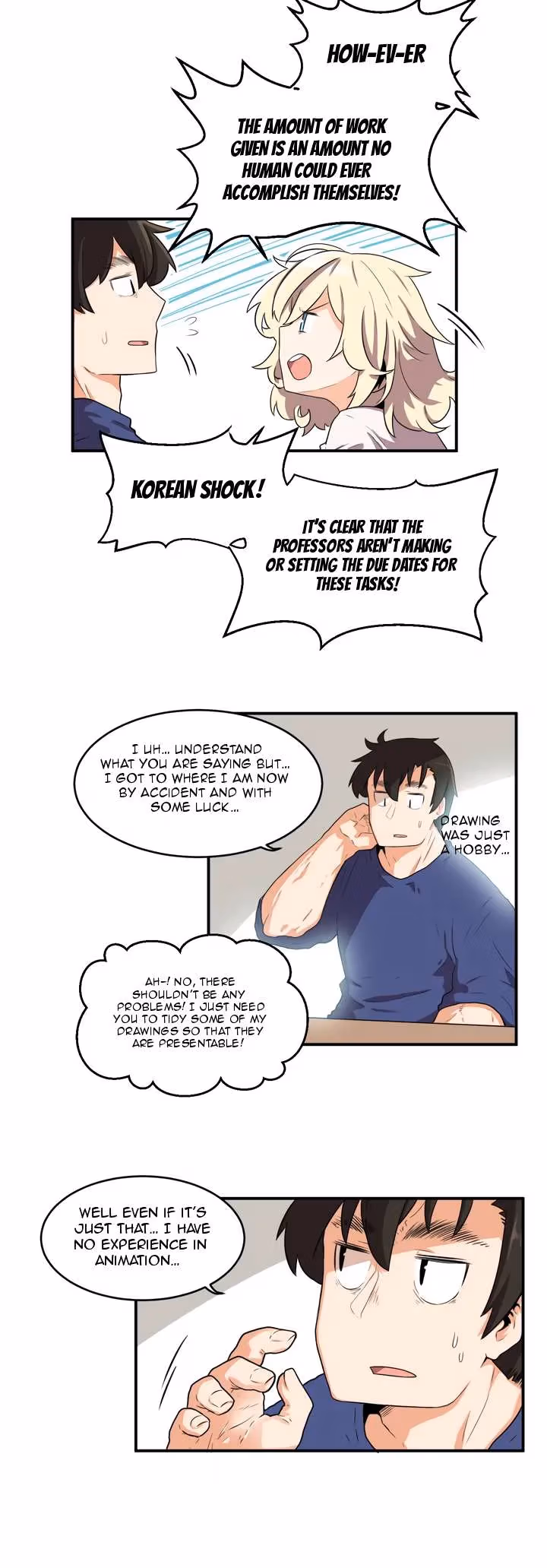 All Day Jo Ayoung Chapter 25 page 6 - 