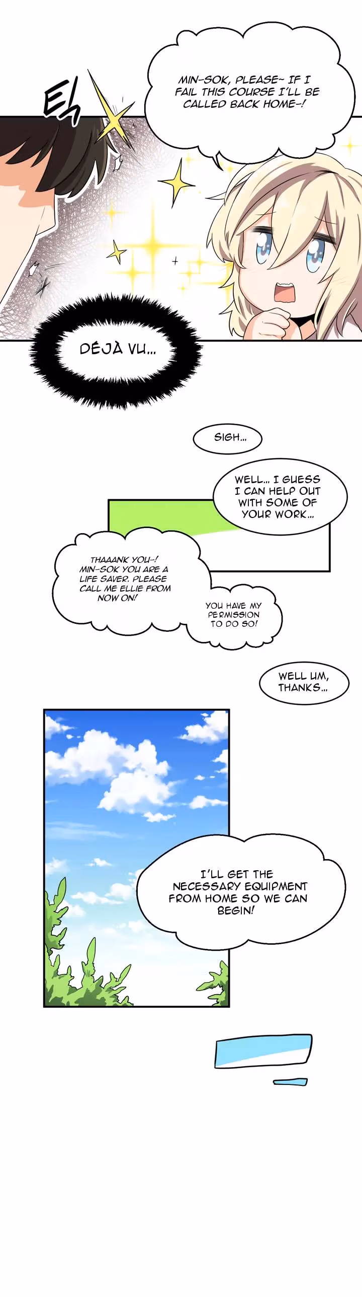 All Day Jo Ayoung Chapter 25 page 7 - 