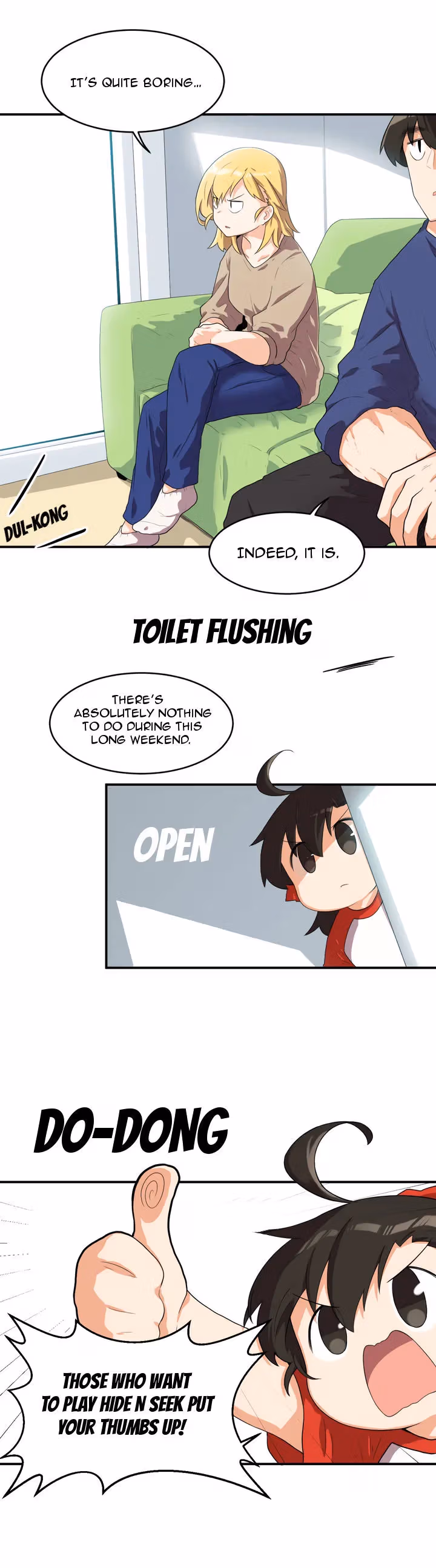 All Day Jo Ayoung Chapter 26 page 3 - 