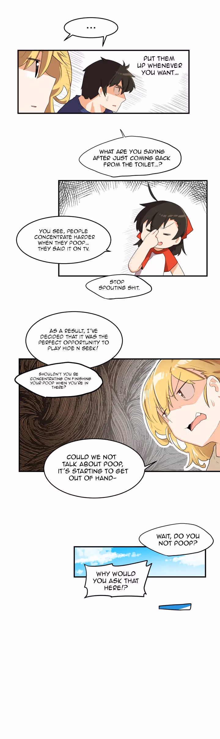 All Day Jo Ayoung Chapter 26 page 4 - 
