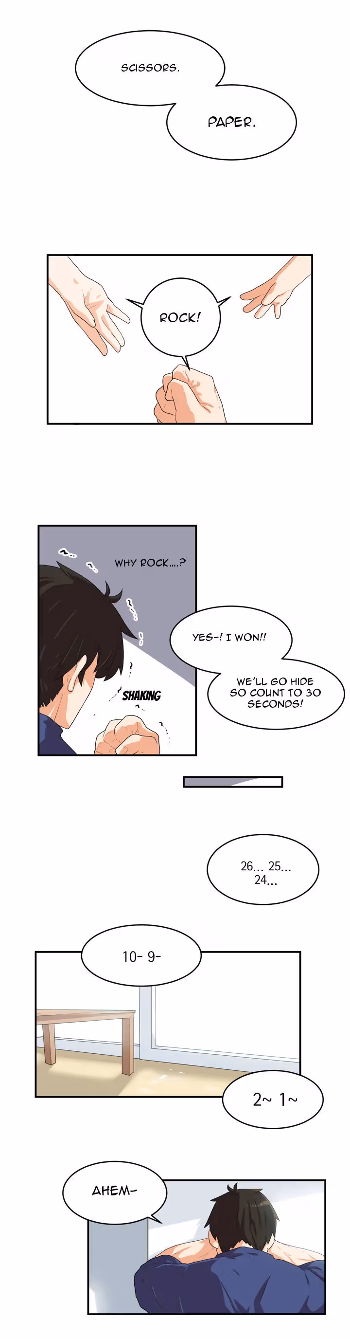 All Day Jo Ayoung Chapter 26 page 5 - 