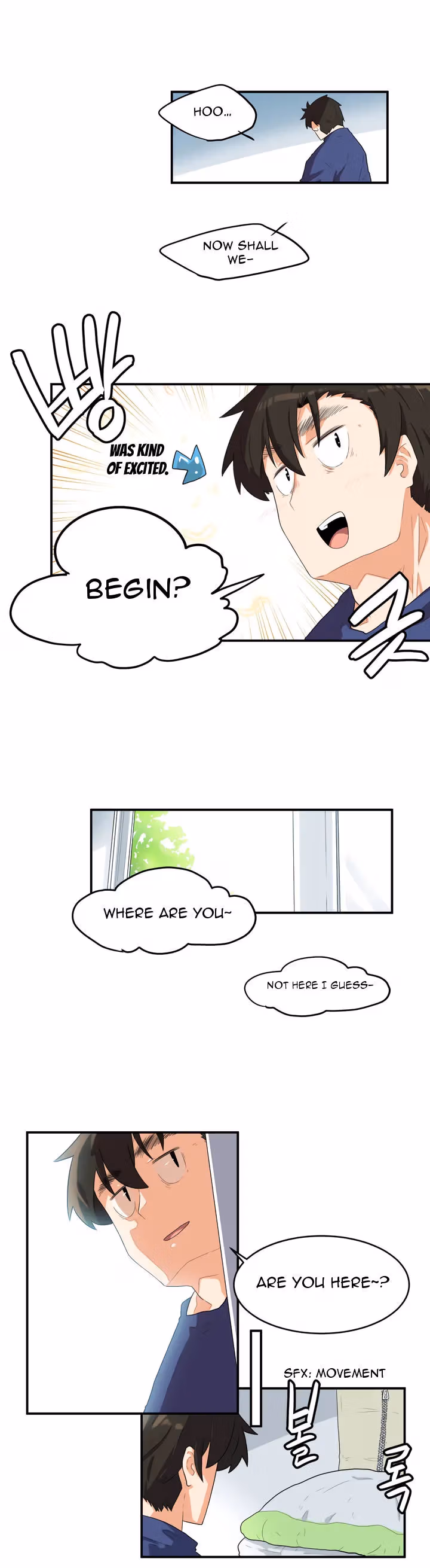 All Day Jo Ayoung Chapter 26 page 6 - 