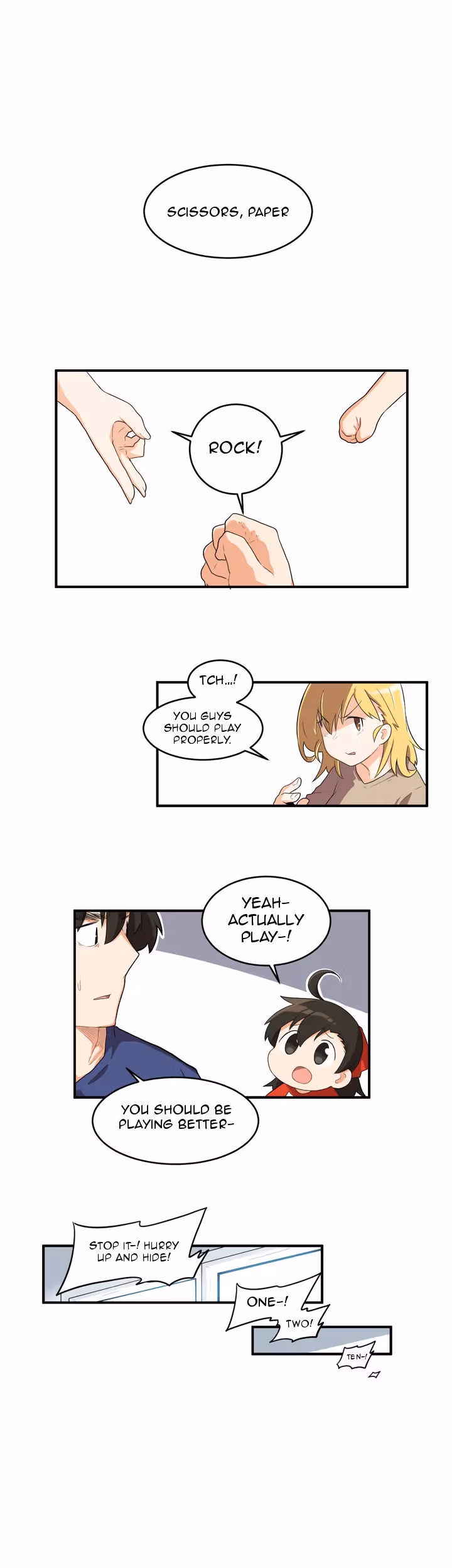 All Day Jo Ayoung Chapter 26 page 9 - 