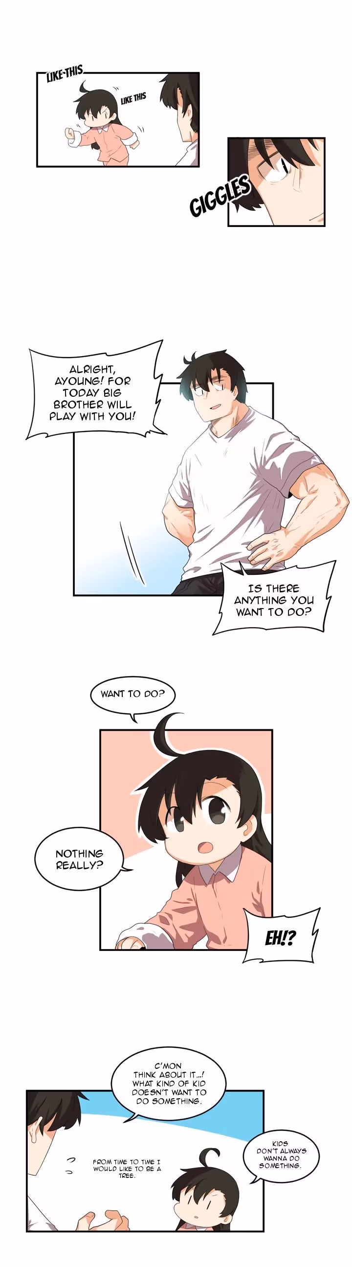 All Day Jo Ayoung Chapter 27 page 12 - 