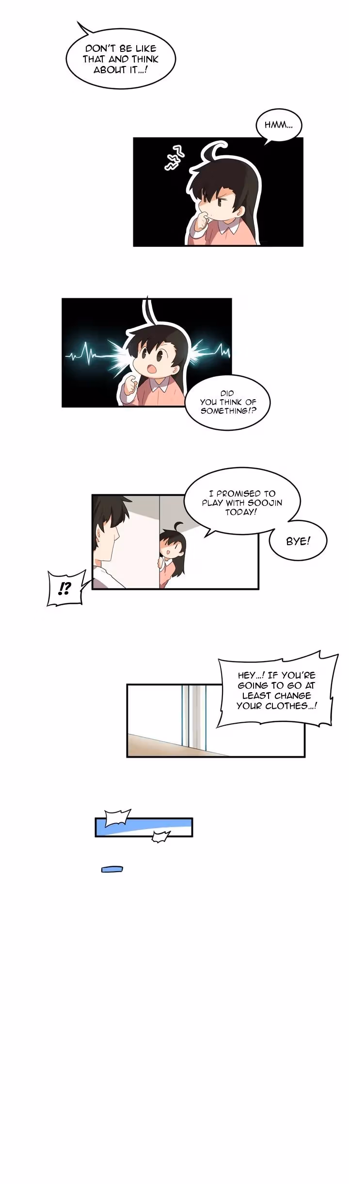 All Day Jo Ayoung Chapter 27 page 13 - 