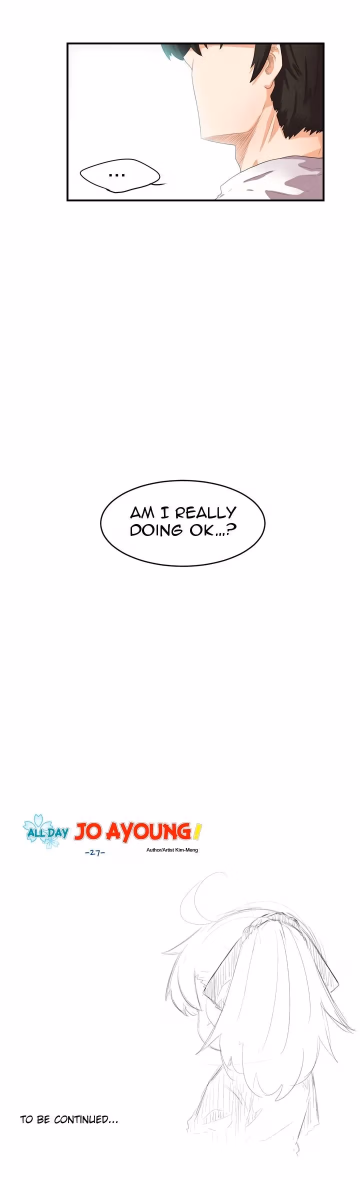 All Day Jo Ayoung Chapter 27 page 15 - 