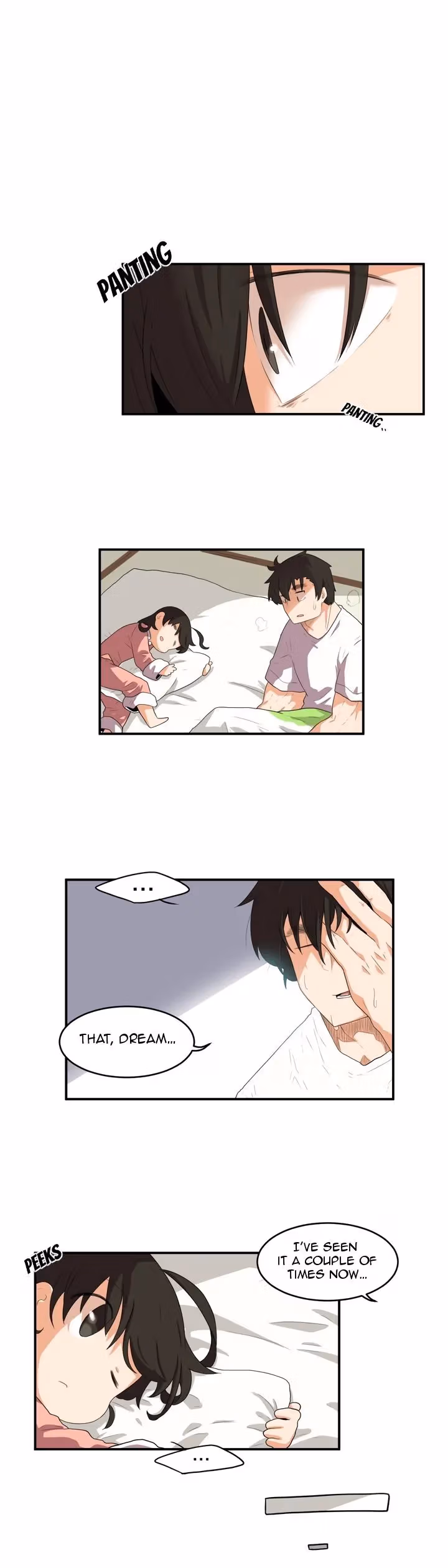 All Day Jo Ayoung Chapter 27 page 9 - 