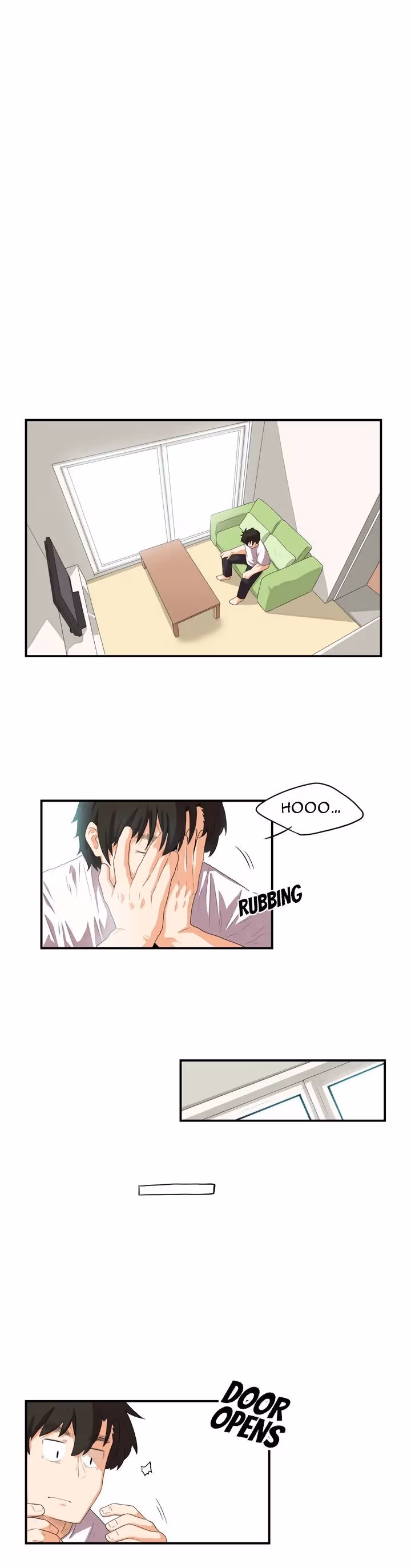 All Day Jo Ayoung Chapter 27 page 10 - 