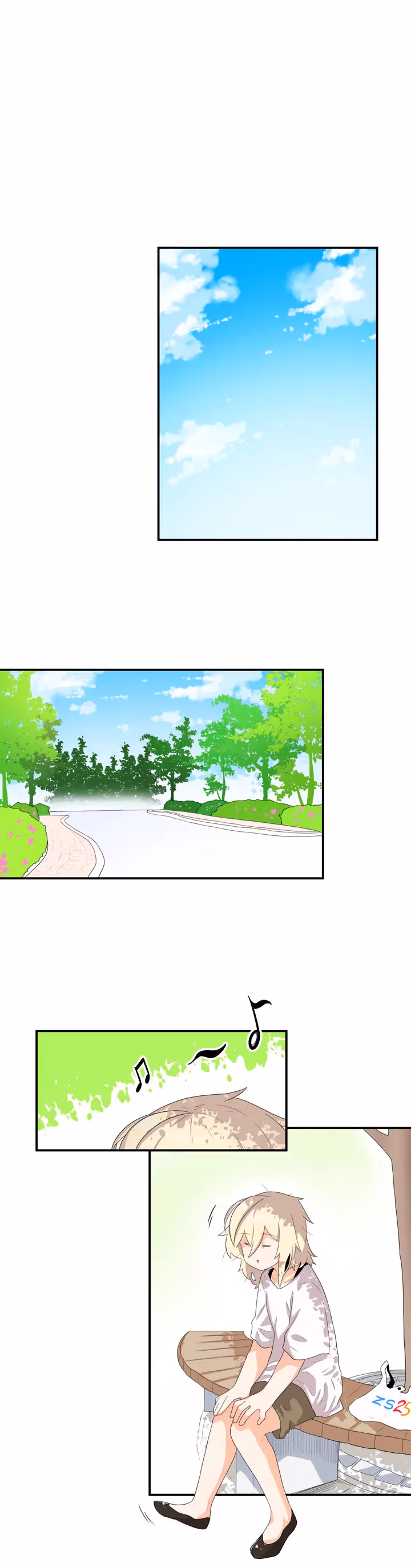 All Day Jo Ayoung Chapter 28 page 2 - 