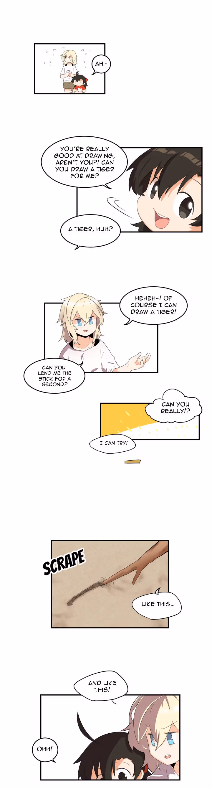 All Day Jo Ayoung Chapter 28 page 12 - 