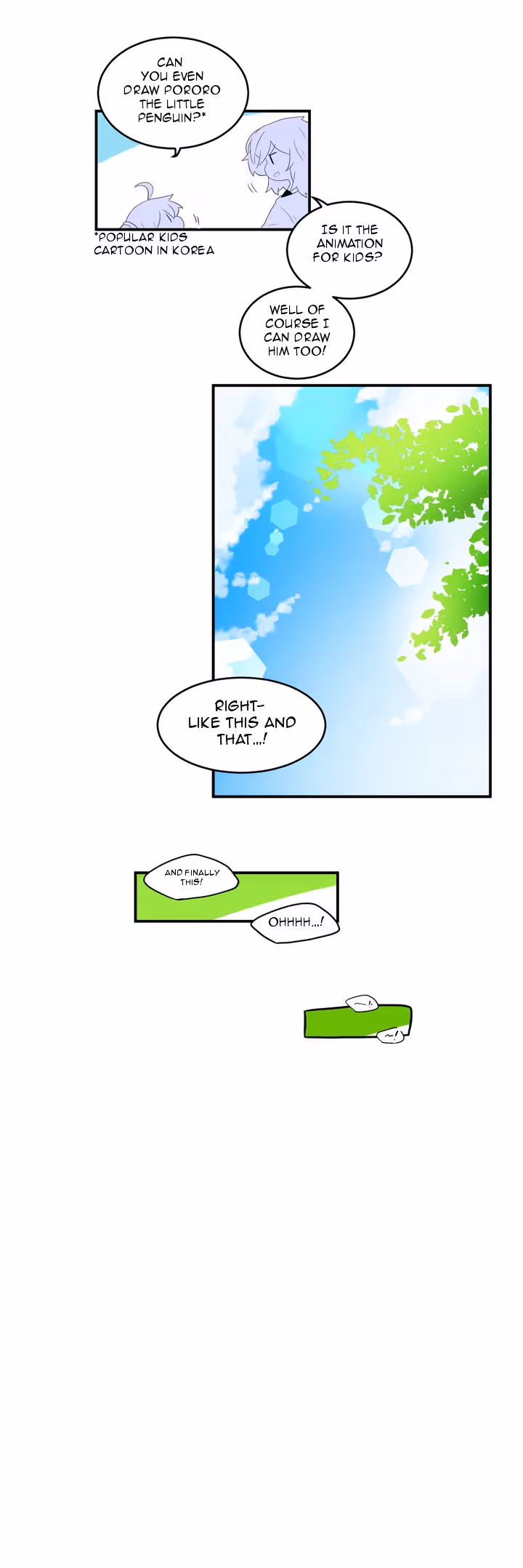 All Day Jo Ayoung Chapter 28 page 14 - 