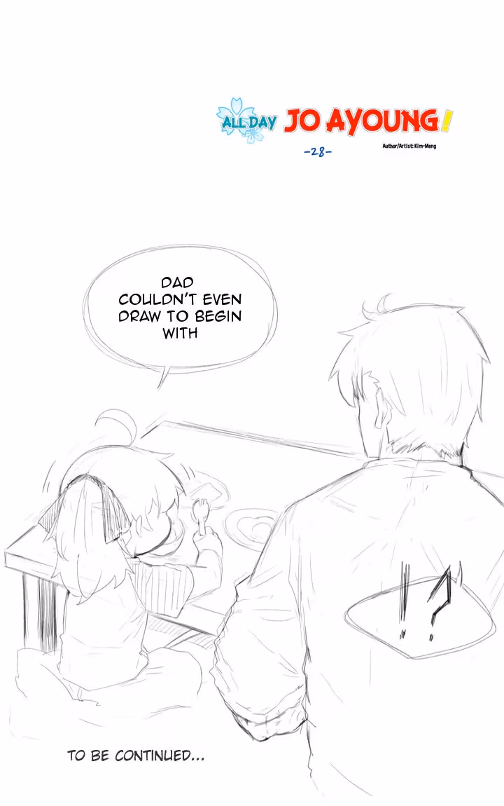 All Day Jo Ayoung Chapter 28 page 15 - 