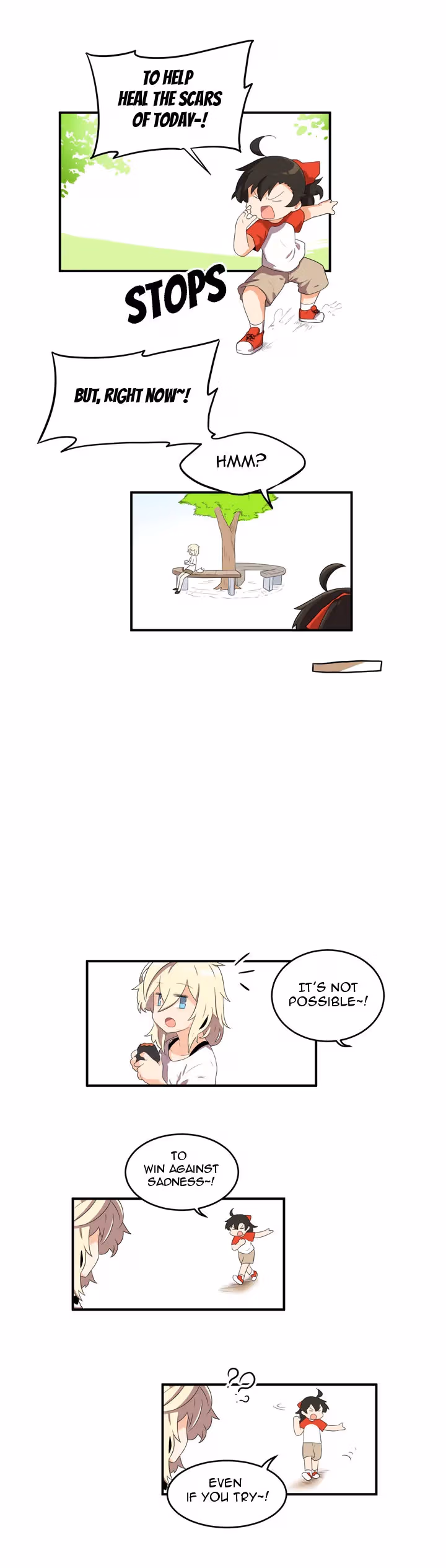 All Day Jo Ayoung Chapter 28 page 5 - 