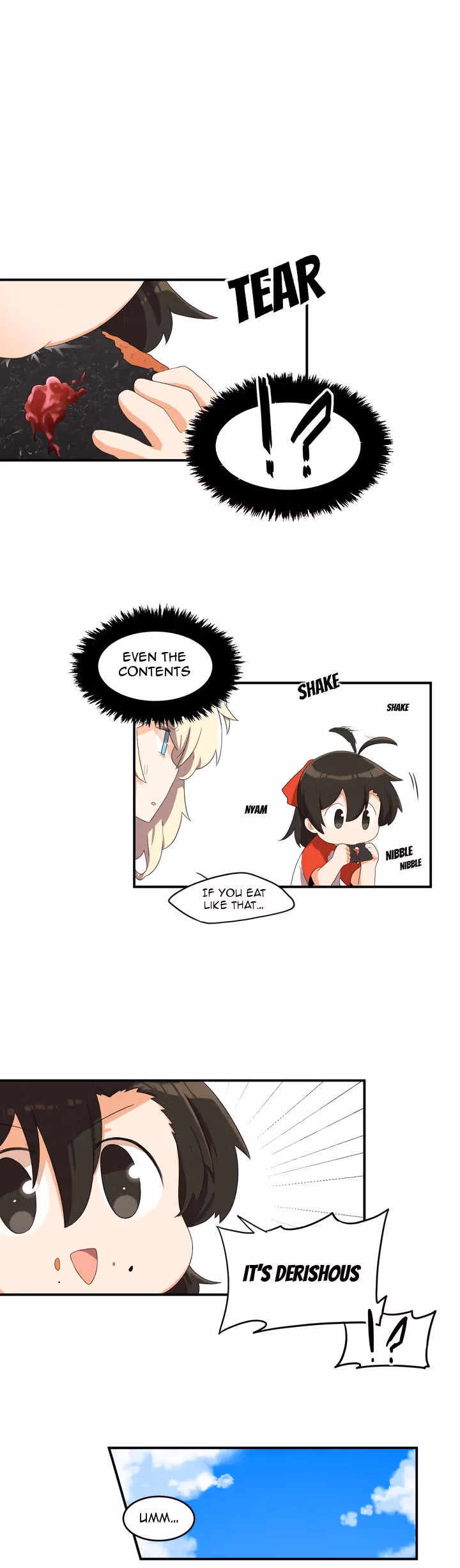 All Day Jo Ayoung Chapter 28 page 9 - 