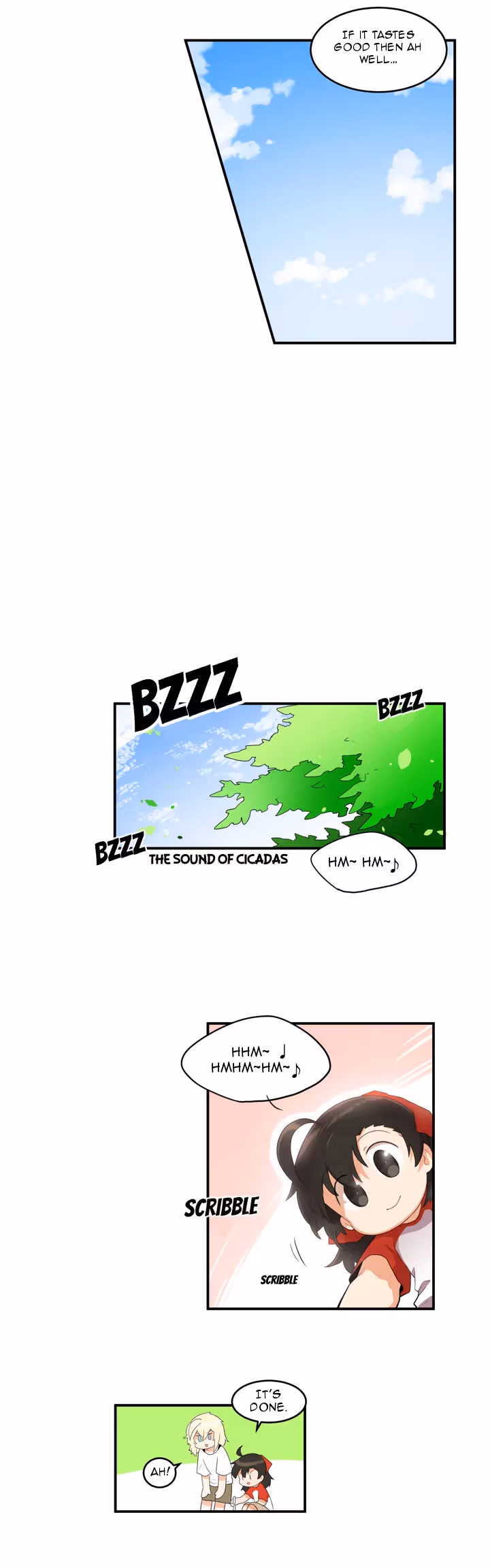 All Day Jo Ayoung Chapter 28 page 10 - 