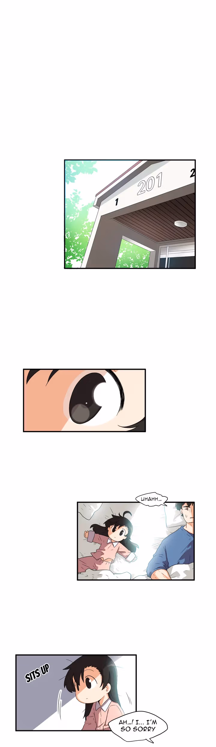 All Day Jo Ayoung Chapter 29 page 2 - 