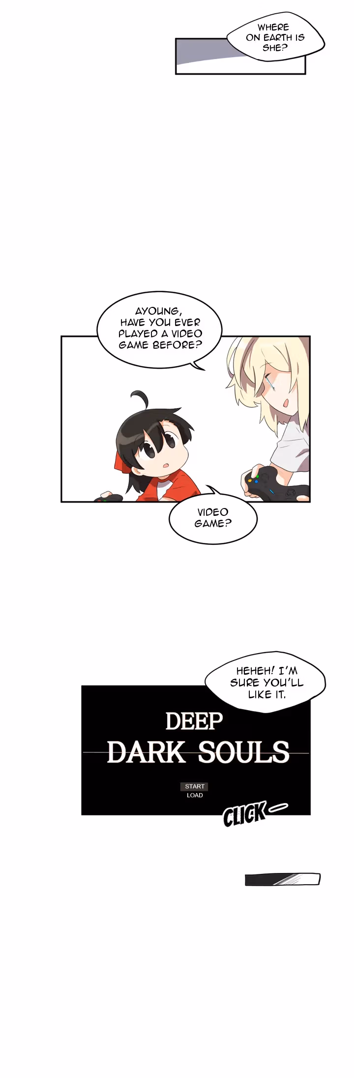 All Day Jo Ayoung Chapter 29 page 11 - 
