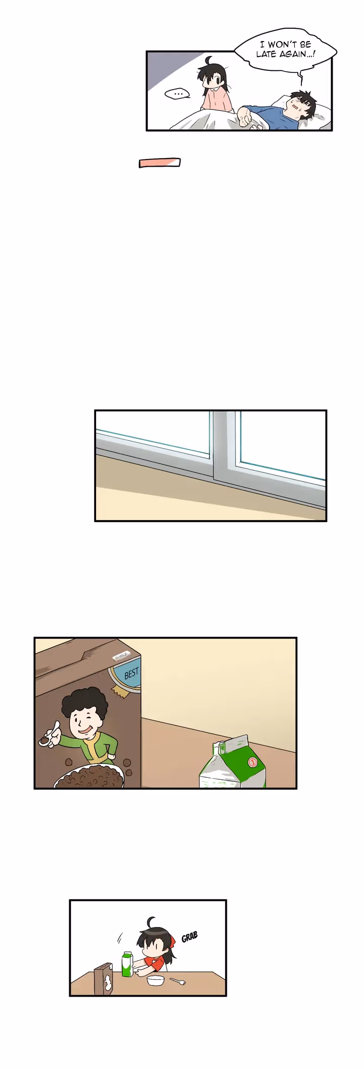 All Day Jo Ayoung Chapter 29 page 3 - 