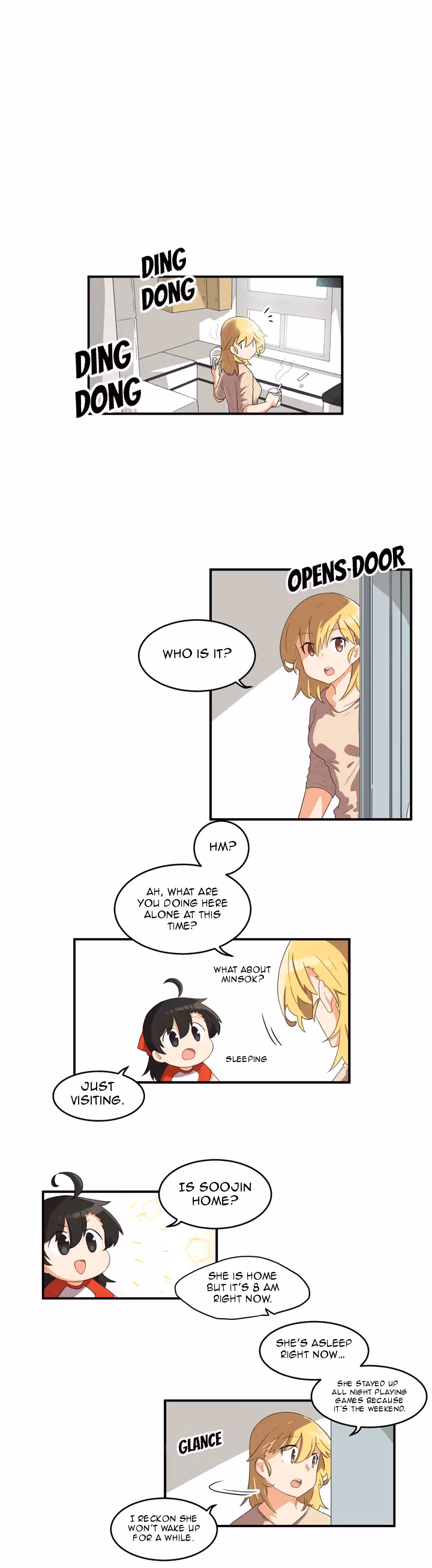 All Day Jo Ayoung Chapter 29 page 5 - 