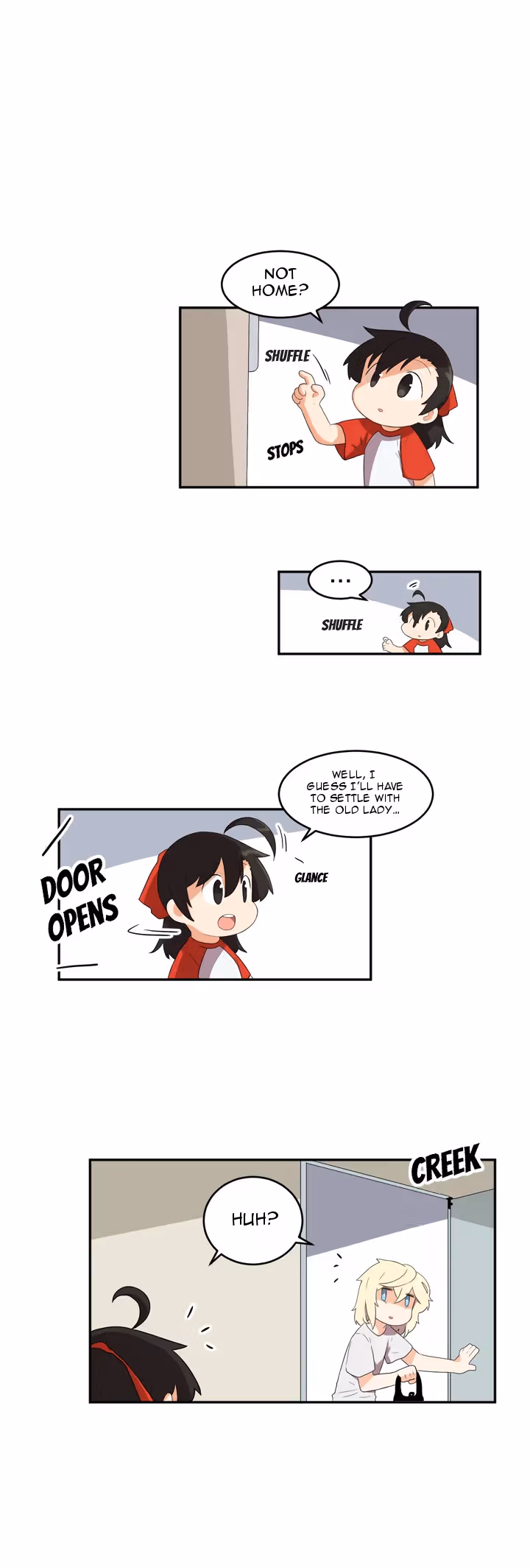 All Day Jo Ayoung Chapter 29 page 9 - 