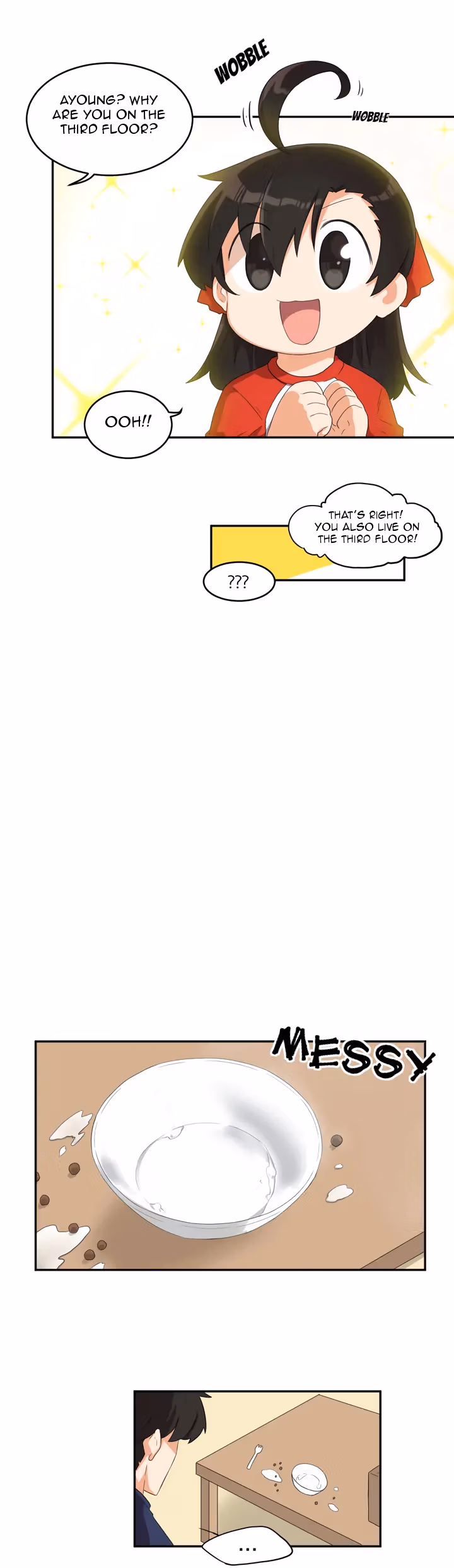 All Day Jo Ayoung Chapter 29 page 10 - 