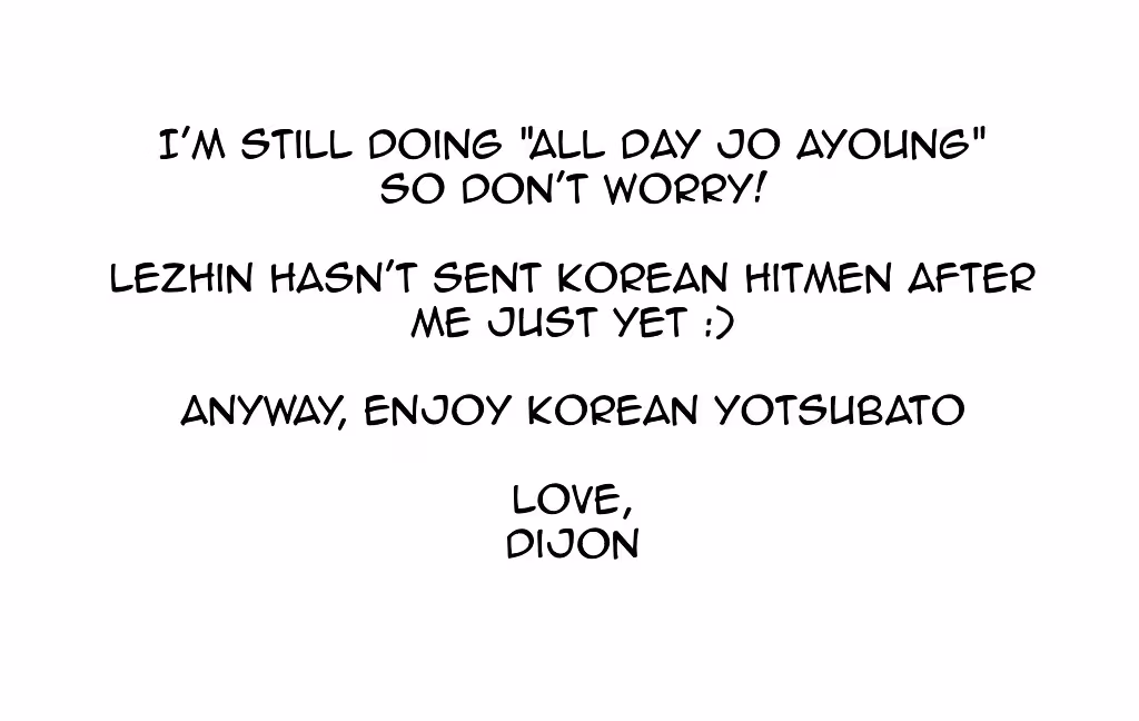 All Day Jo Ayoung Chapter 3 page 1 - 