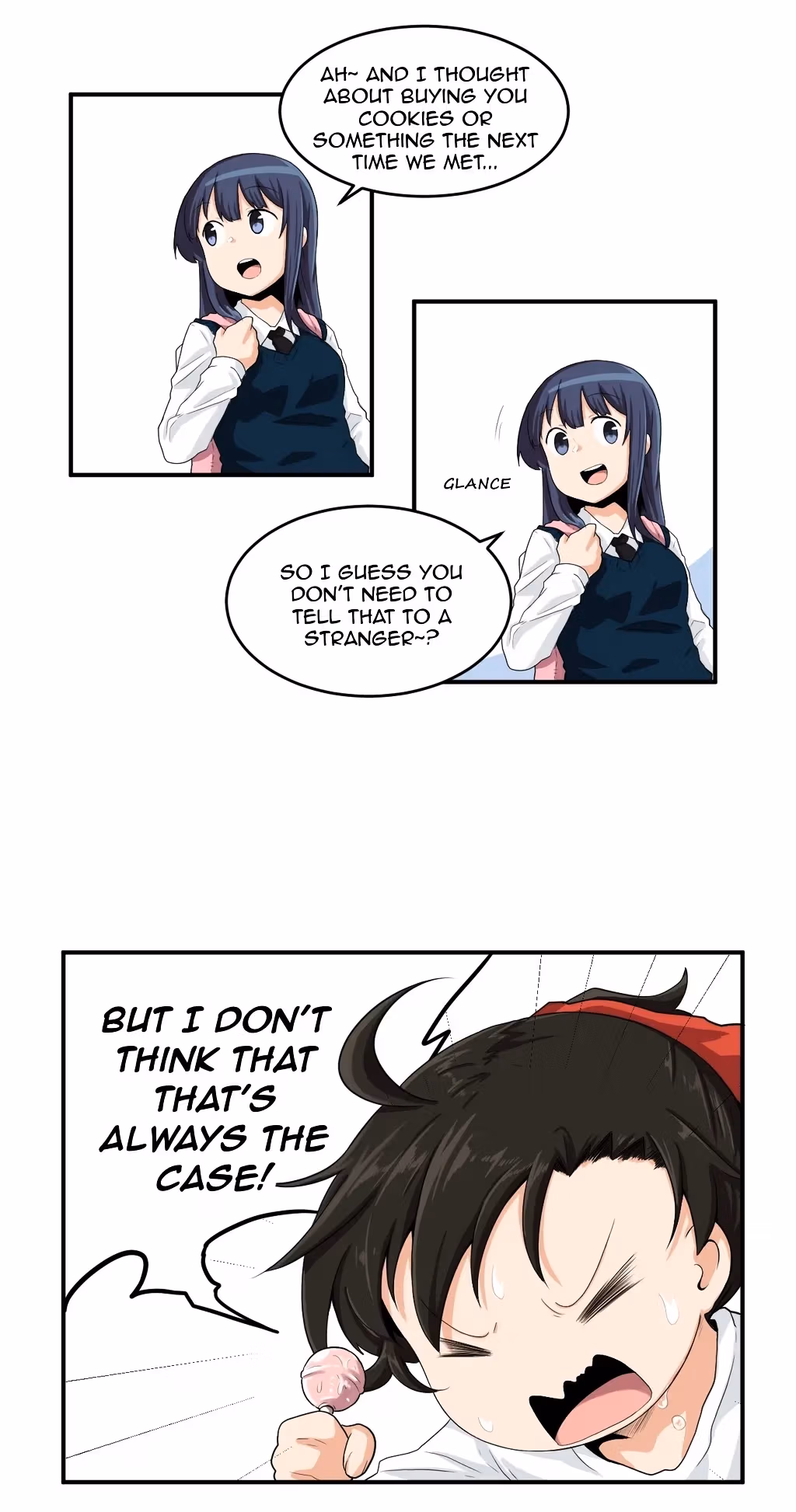 All Day Jo Ayoung Chapter 3 page 12 - 