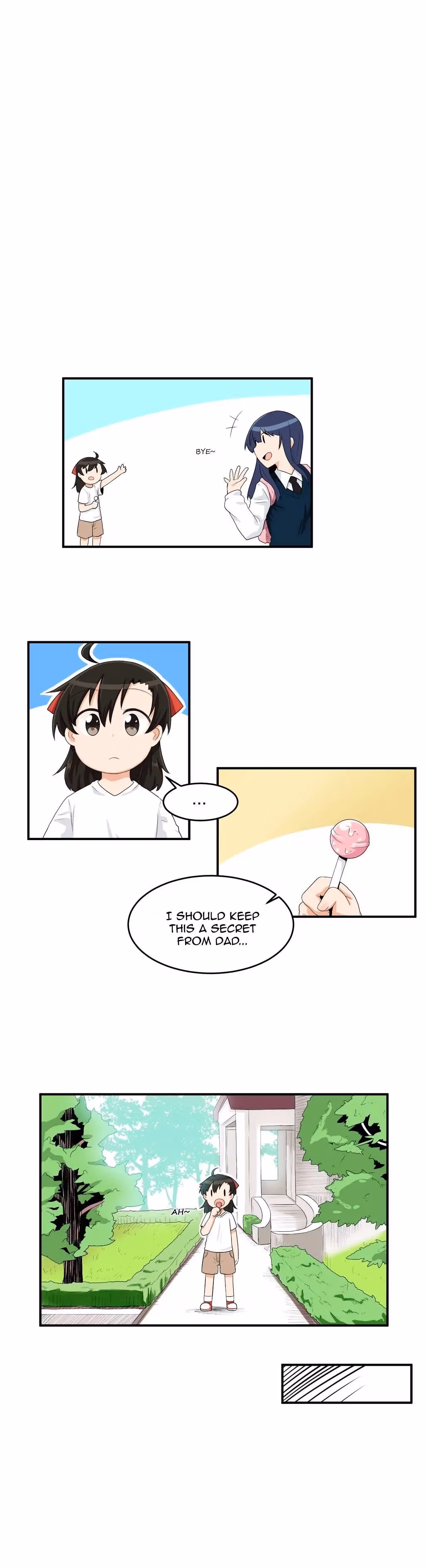 All Day Jo Ayoung Chapter 3 page 13 - 