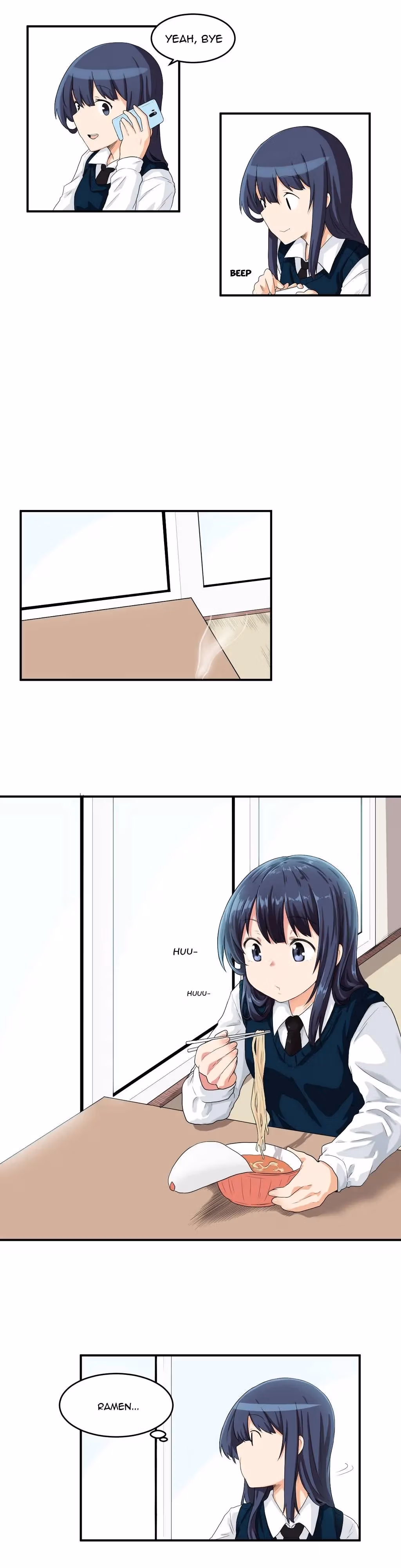 All Day Jo Ayoung Chapter 3 page 3 - 