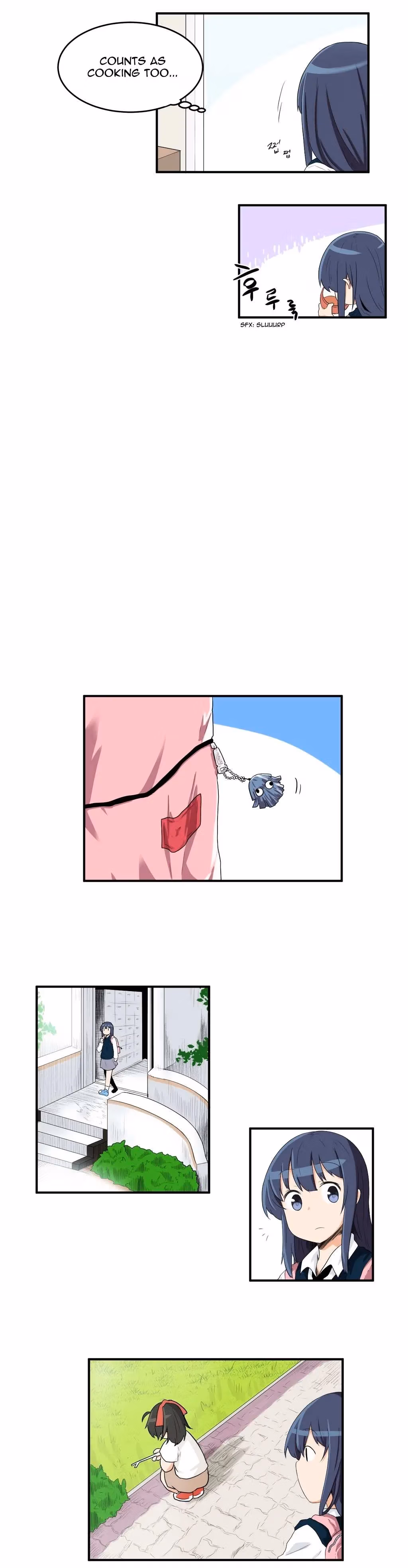 All Day Jo Ayoung Chapter 3 page 4 - 