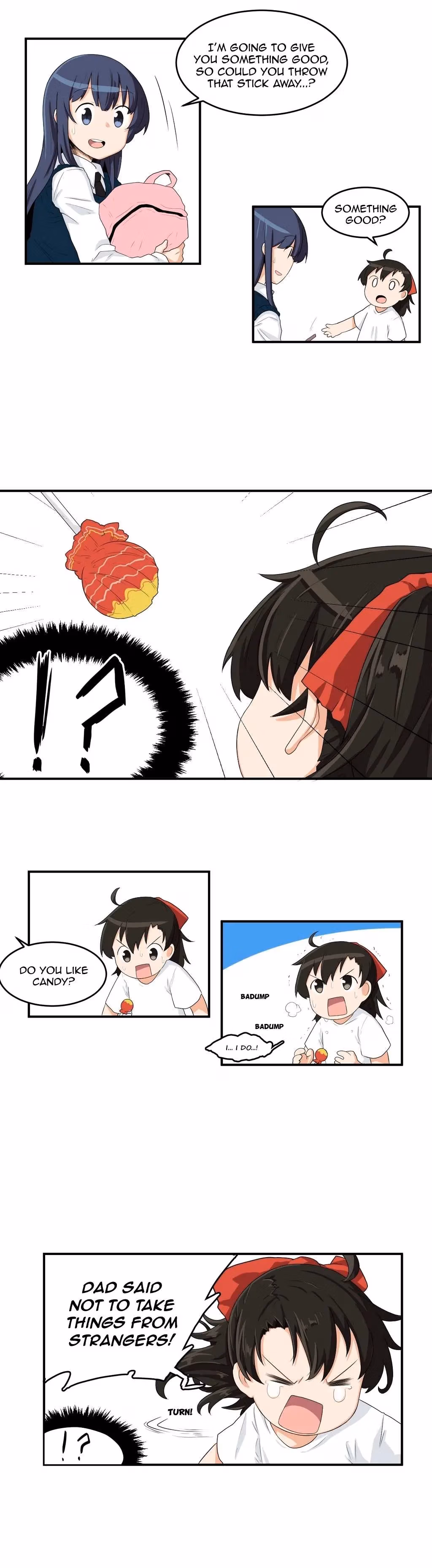All Day Jo Ayoung Chapter 3 page 9 - 