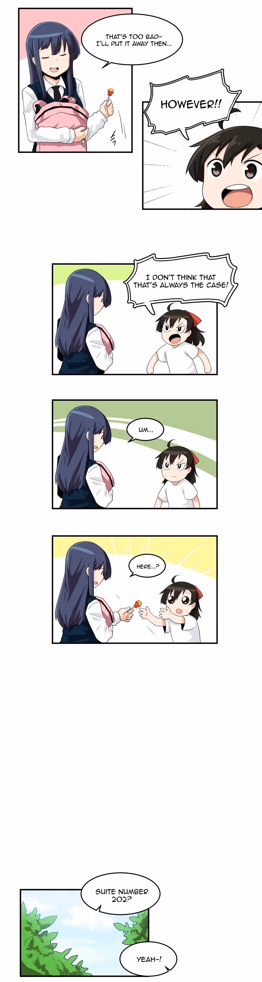 All Day Jo Ayoung Chapter 3 page 10 - 