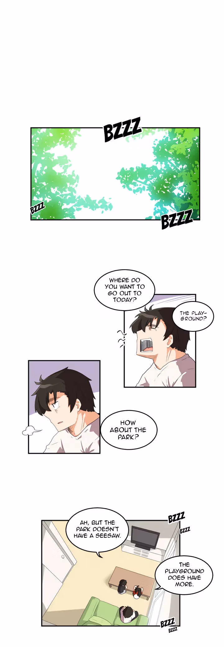 All Day Jo Ayoung Chapter 30 page 2 - 