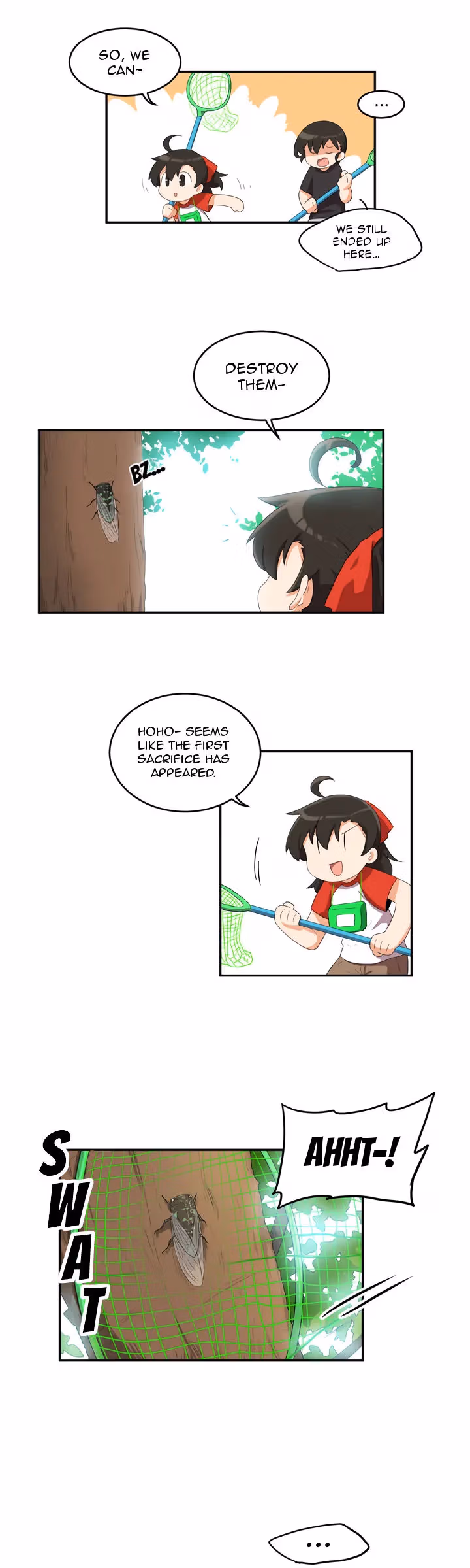 All Day Jo Ayoung Chapter 30 page 6 - 