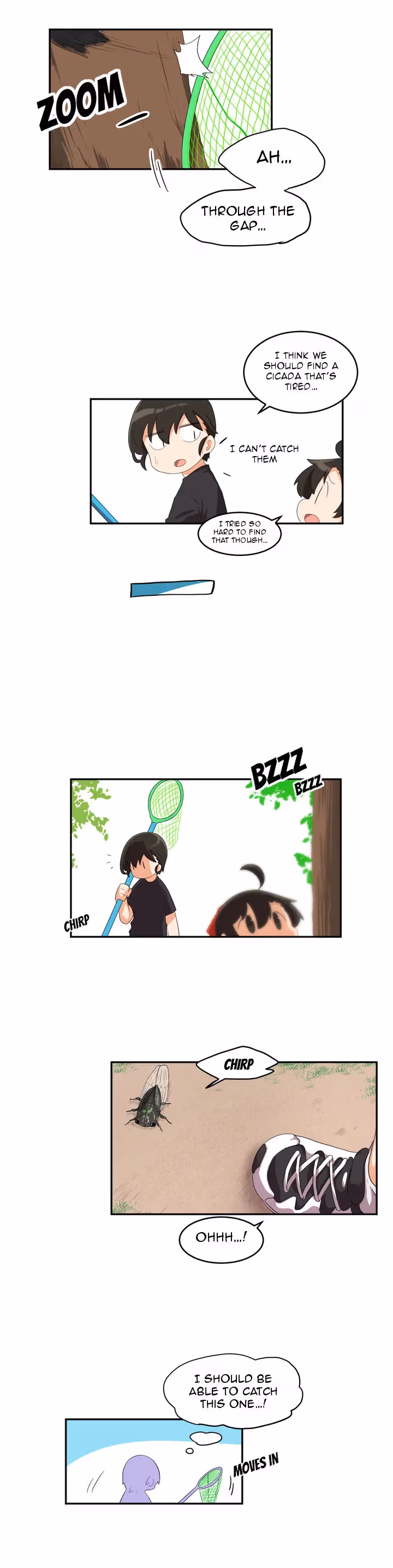All Day Jo Ayoung Chapter 30 page 8 - 
