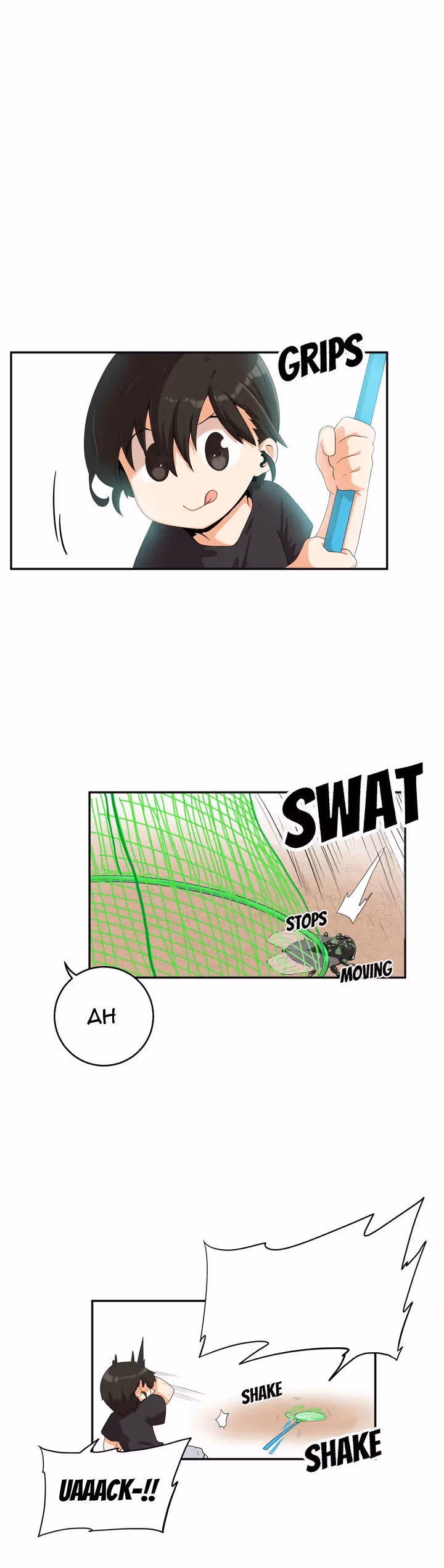 All Day Jo Ayoung Chapter 30 page 9 - 