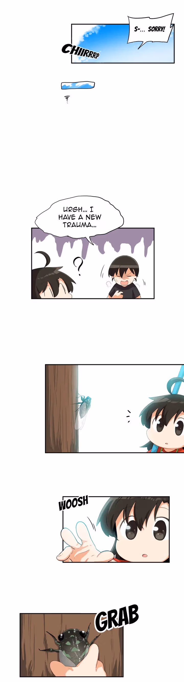 All Day Jo Ayoung Chapter 30 page 10 - 