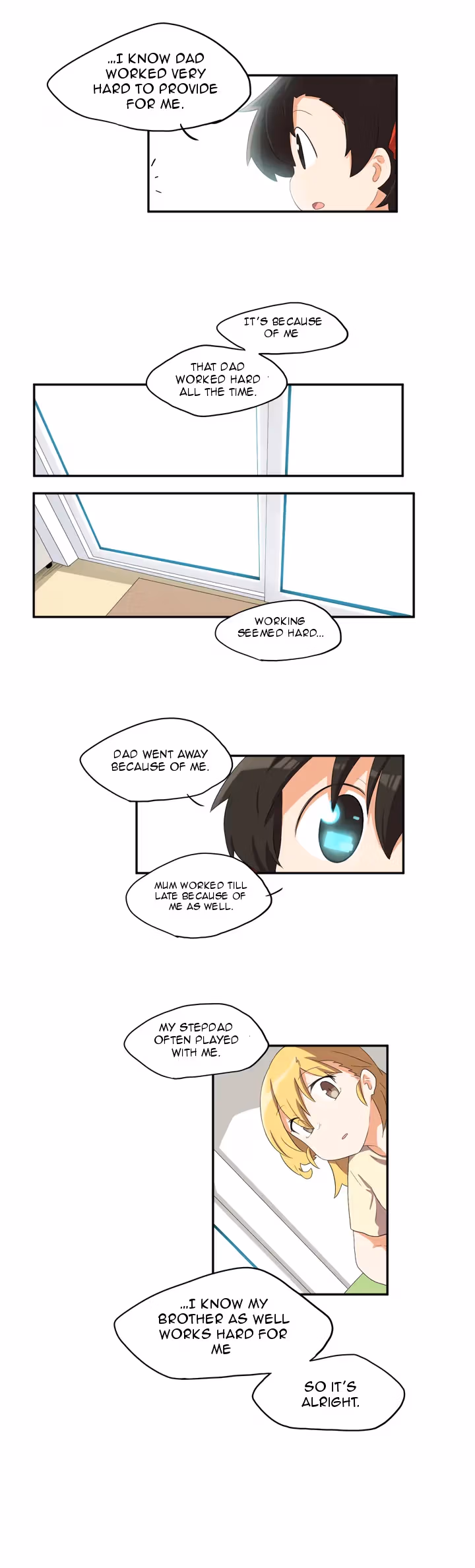 All Day Jo Ayoung Chapter 31 page 13 - 