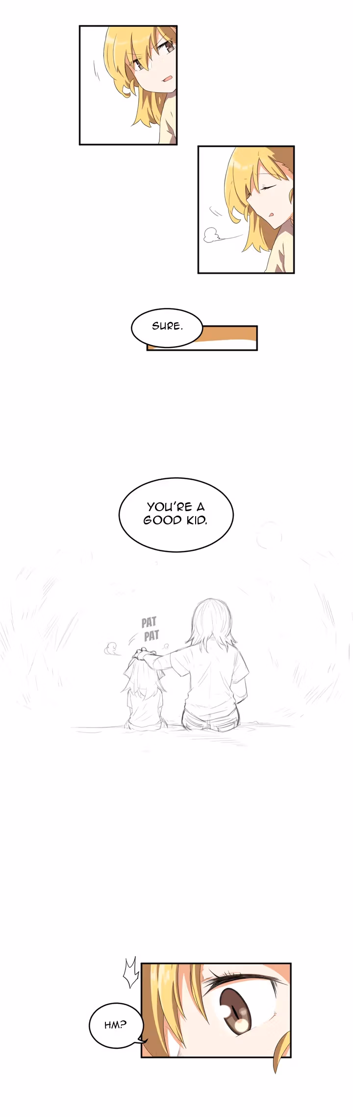 All Day Jo Ayoung Chapter 31 page 14 - 
