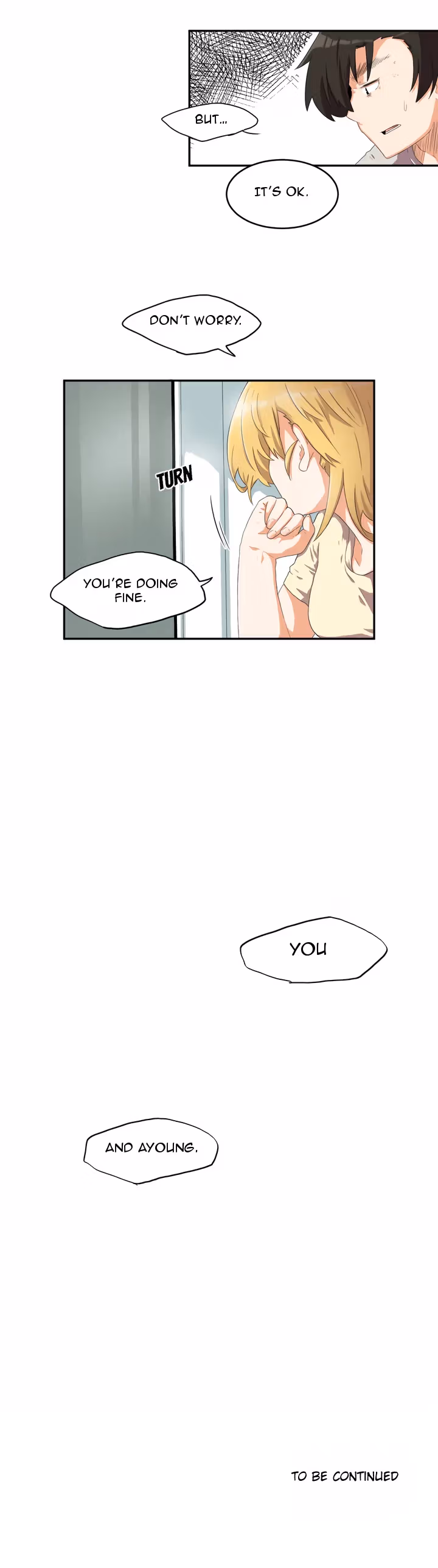 All Day Jo Ayoung Chapter 31 page 17 - 
