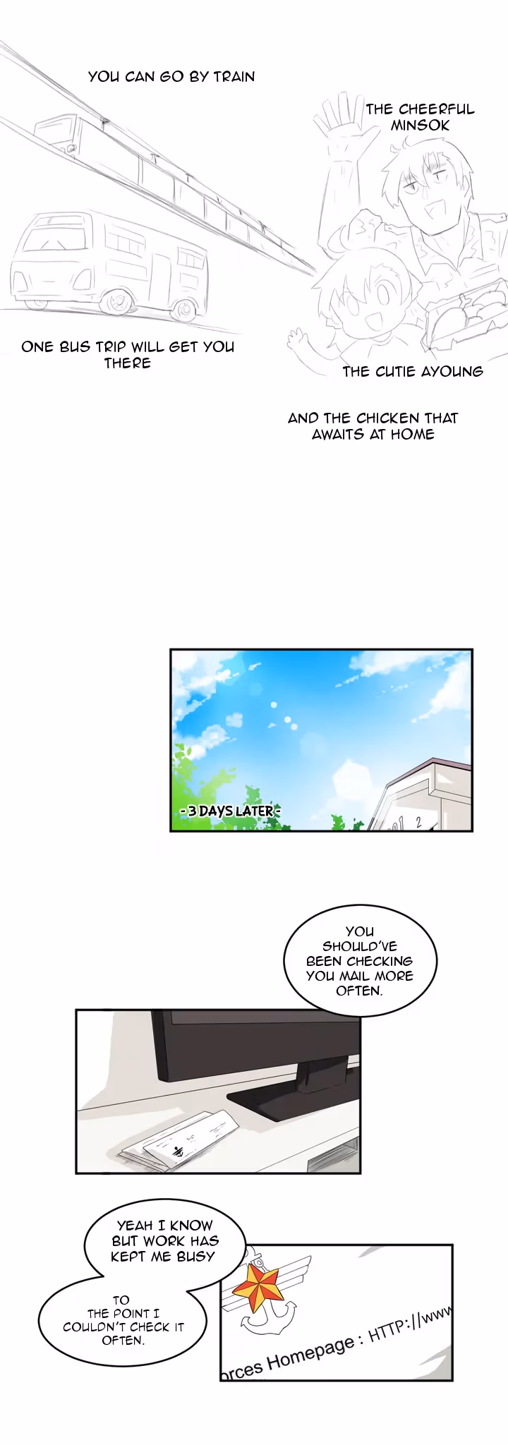 All Day Jo Ayoung Chapter 31 page 3 - 