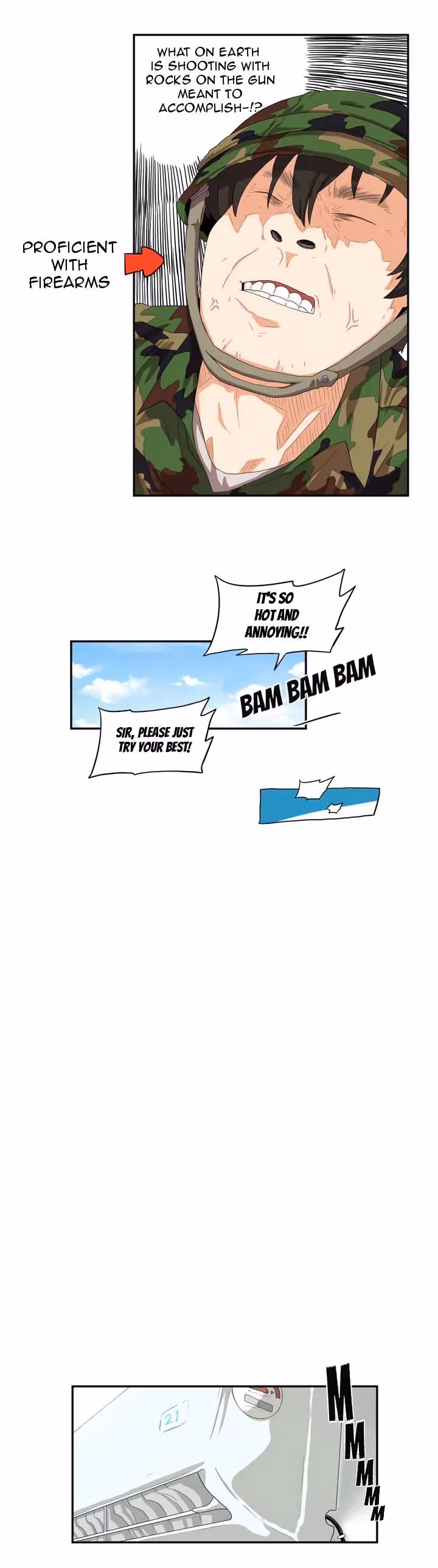 All Day Jo Ayoung Chapter 31 page 10 - 