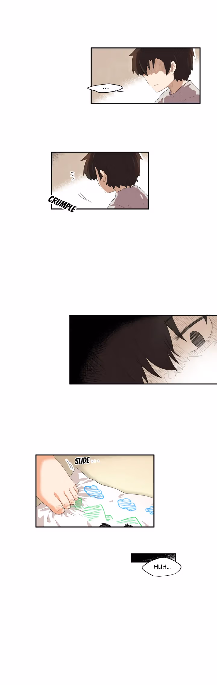 All Day Jo Ayoung Chapter 32 page 13 - 