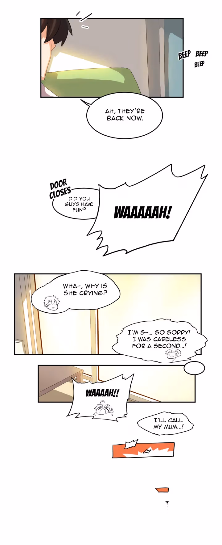 All Day Jo Ayoung Chapter 32 page 15 - 