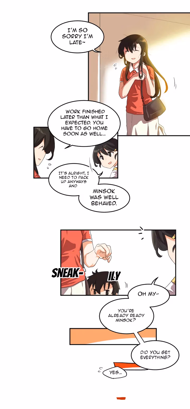All Day Jo Ayoung Chapter 32 page 4 - 