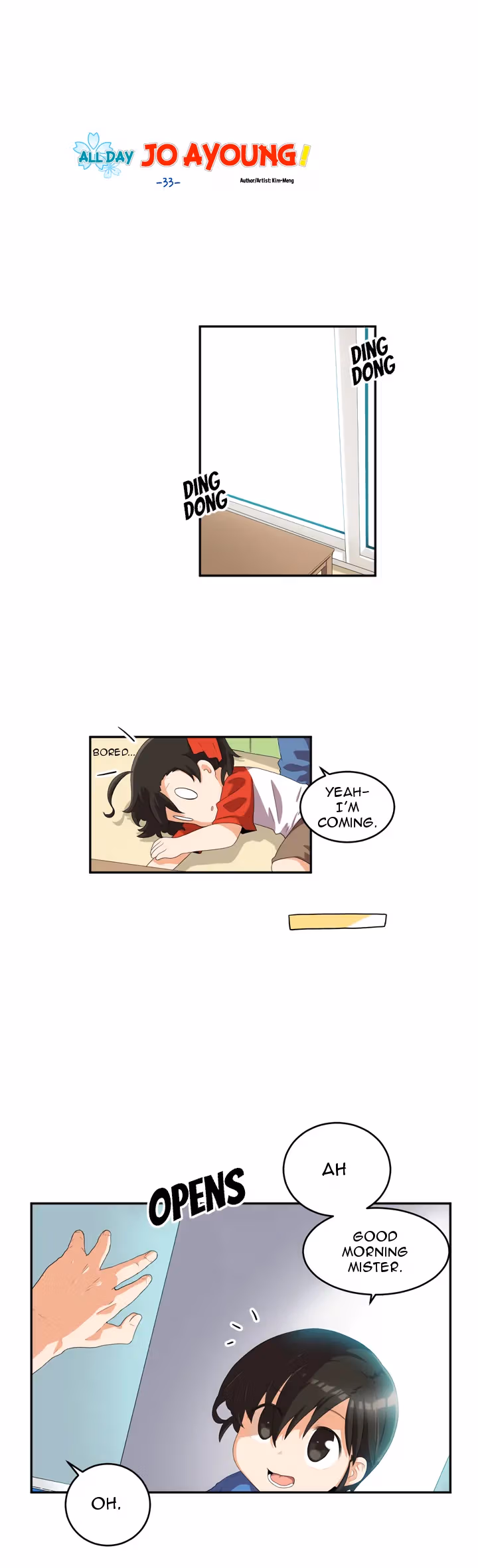 All Day Jo Ayoung Chapter 33 page 2 - 